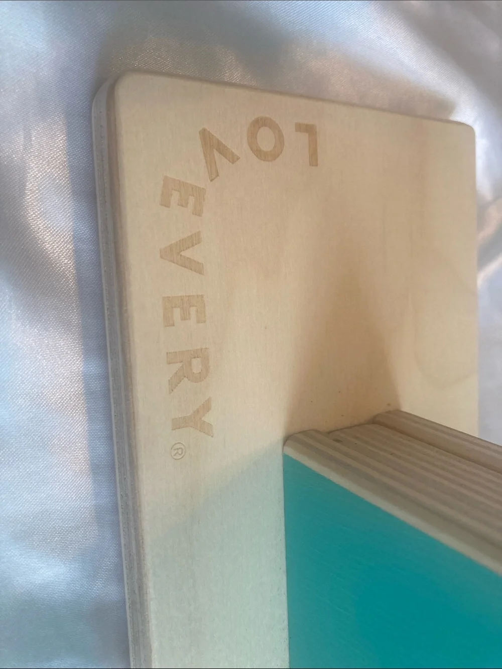 Lovevery Wooden Balance Toy